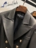 Balmain Leather Jacket BLJ322665